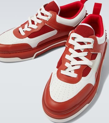 Sneakers Astroloubi aus Leder | Christian Louboutin