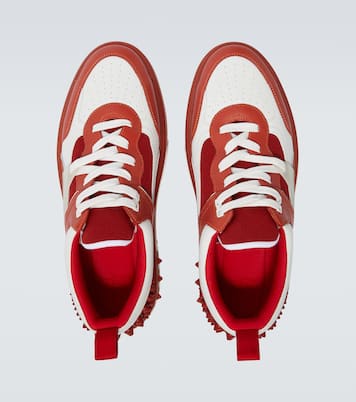 Sneakers Astroloubi aus Leder | Christian Louboutin