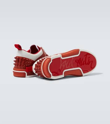 Sneakers Astroloubi aus Leder | Christian Louboutin