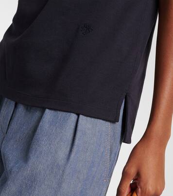 T-Shirt aus Baumwolle | Loro Piana