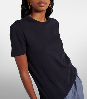 T-Shirt aus Baumwolle | Loro Piana