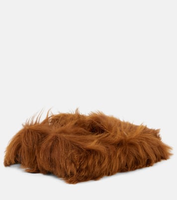 Mokassins Gommino aus Shearling | Tod's