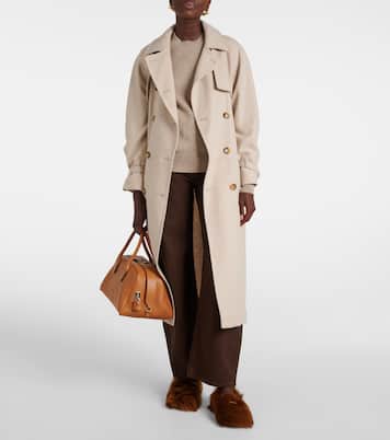 Mokassins Gommino aus Shearling | Tod's