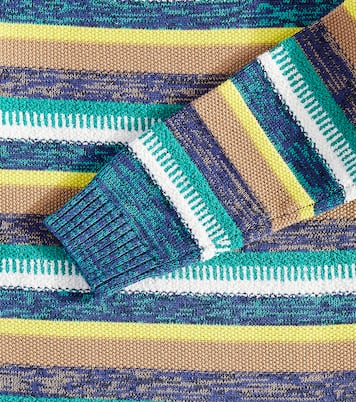 Pull rayé en coton mélangé | Scotch & Soda Kids