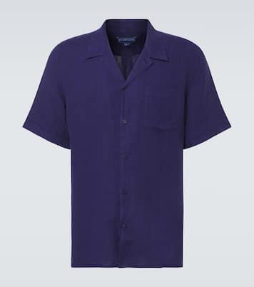Charli linen shirt | Vilebrequin