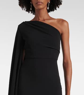 Abito lungo monospalla Daria | Solace London