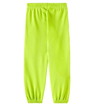 Mini Rodini Cats sweatpants  | Mini Rodini