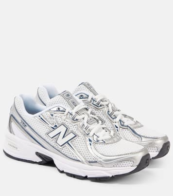 740 mesh-trimmed sneakers | New Balance