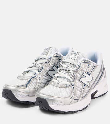 740 mesh-trimmed sneakers | New Balance