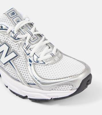 740 mesh-trimmed sneakers | New Balance