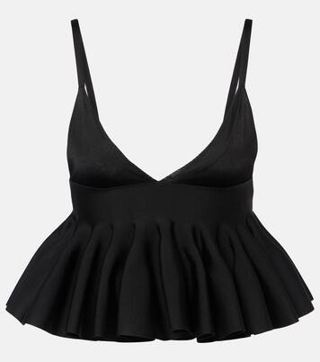 Cropped-Top | Alaïa