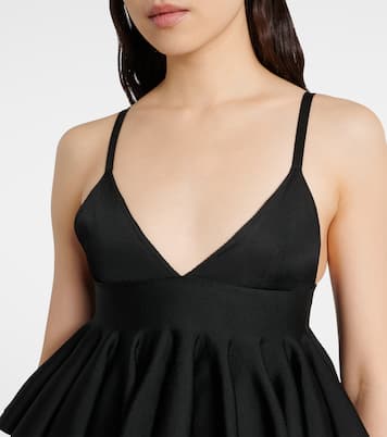 Cropped-Top | Alaïa