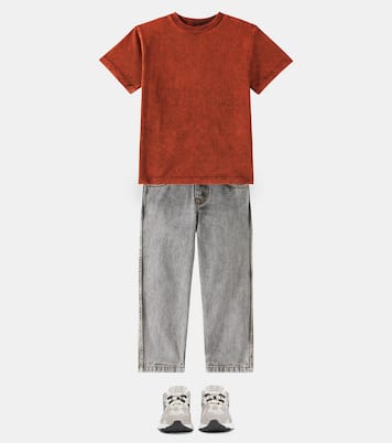 Rodney printed cotton jersey T-shirt | Molo