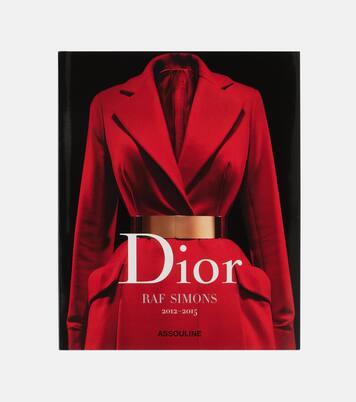 كتاب Dior لـ Raf Simons | Assouline