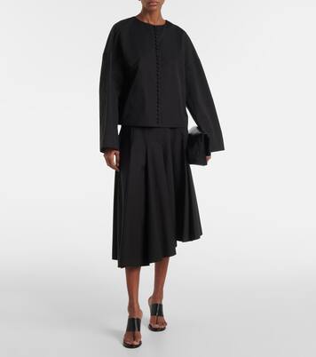 Midirock Rio aus Baumwolle | Fforme