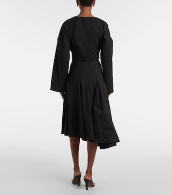 Midirock Rio aus Baumwolle | Fforme