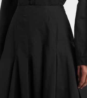 Midirock Rio aus Baumwolle | Fforme