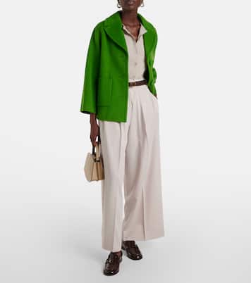 Cropped-Cardigan Pam aus Baumwolle | 'S Max Mara