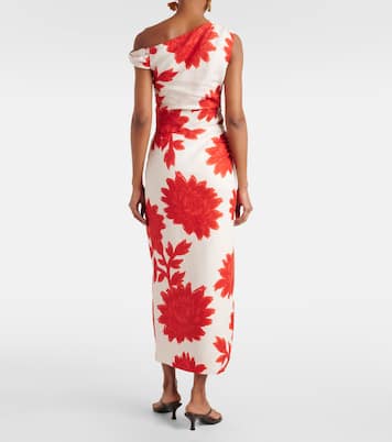 Midirock aus Leinen | SIR