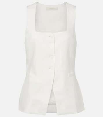 Linen top | Faithfull