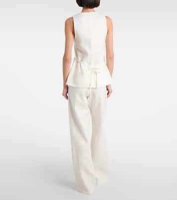 Linen top | Faithfull