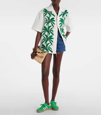 Sneakers Gazelle Indoor mit Veloursleder | Adidas