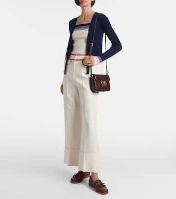 Cardigan aus Schurwolle | Valentino