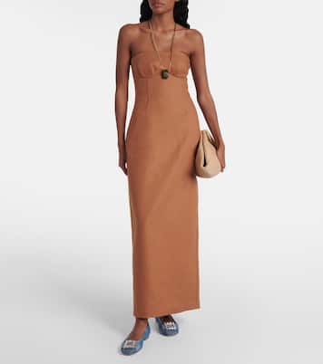 Tres Vivier embellished ballet flats | Roger Vivier