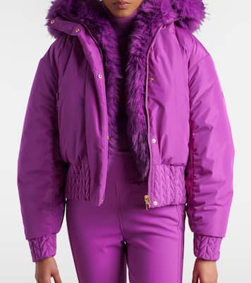 Wendbare Skijacke Indira | Goldbergh