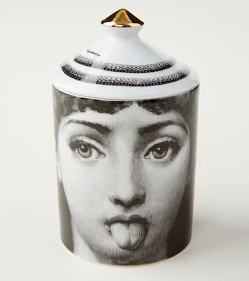 Se Poi Small scented candle | Fornasetti