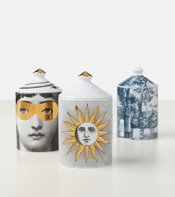 Se Poi Small scented candle | Fornasetti