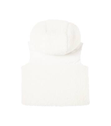 Baby Botha teddy down vest | Moncler Enfant