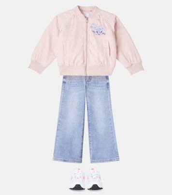 Bomber Hatty con ricamo | Molo