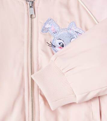 Bomber Hatty con ricamo | Molo