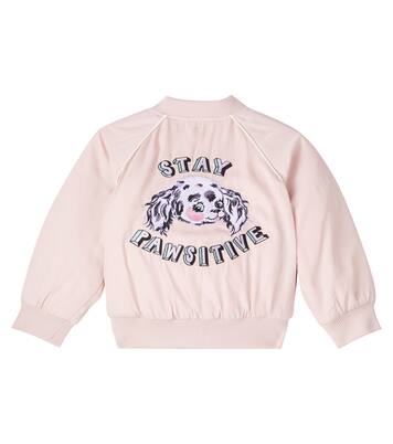 Bomber Hatty con ricamo | Molo