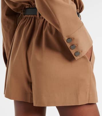 Mono de sarga | Self-Portrait