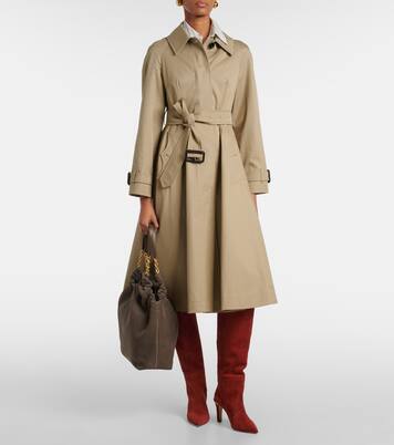 Borsa Miami in suede | DeMellier