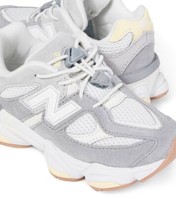 9060 Toddler leather and suede sneakers | New Balance Kids