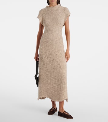 Ballerines Claudia en daim | Le Monde Béryl