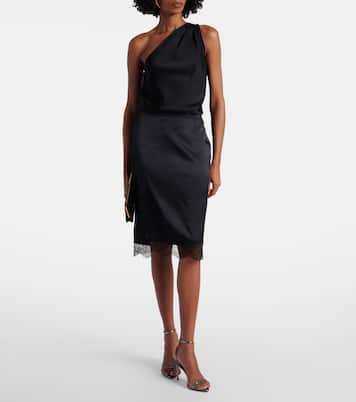 Padlock 85 metallic sandals | Tom Ford