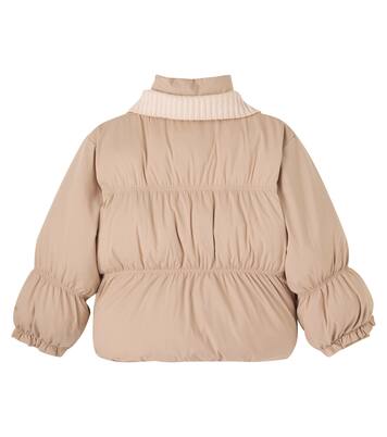 Suzan puffer jacket | Donsje