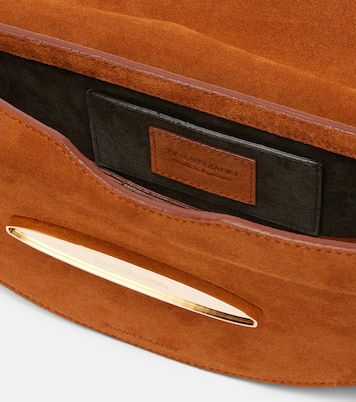 Wavelength suede tote bag | Zimmermann