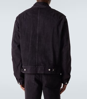 Chaqueta bomber de denim | Dries Van Noten