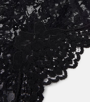 Capuche en dentelle | Valentino