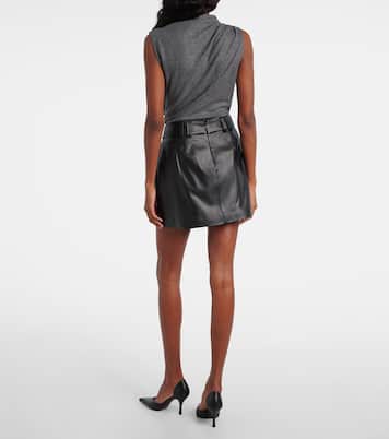 Minifalda Pavaline | Veronica Beard