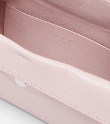 Henkeltasche Valerie Small aus Leder | Jacquemus