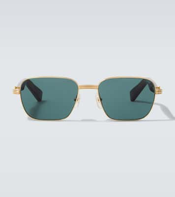 Lunettes de soleil Première De Cartier rectangulaires | Cartier Eyewear Collection