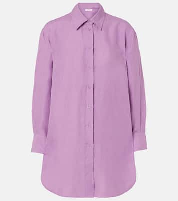 Hemd Mignonette aus Leinen | Eres