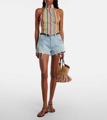 Top aus Baumwolle und Seide | Missoni