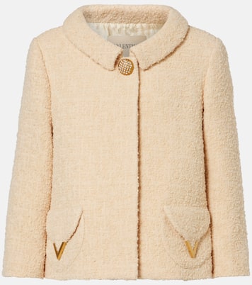 Jacke aus Tweed | Valentino